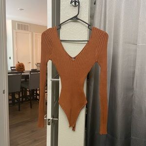 Windsor bodysuit
